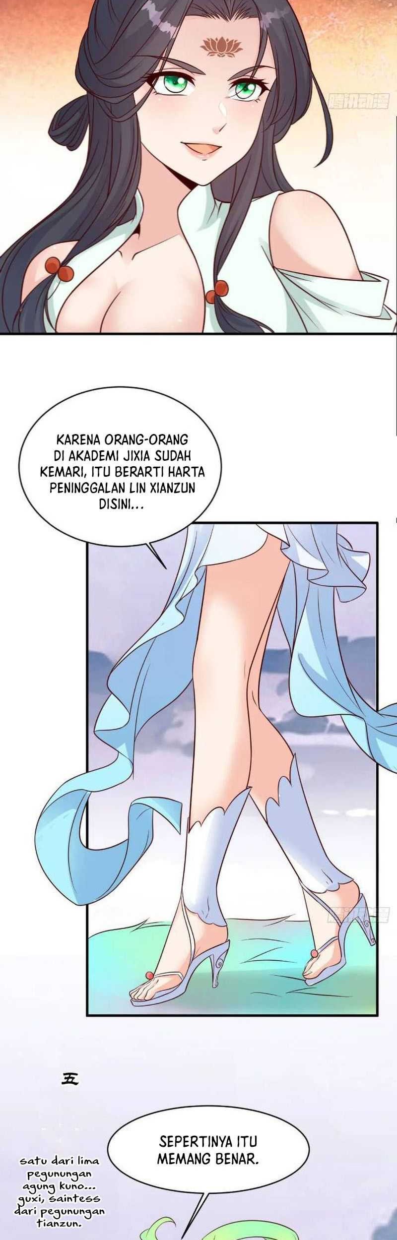 My Wife and I Dominate the Three Realms Chapter 94 Gambar 8