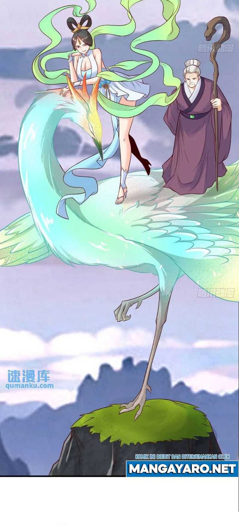 My Wife and I Dominate the Three Realms Chapter 94 Gambar 9