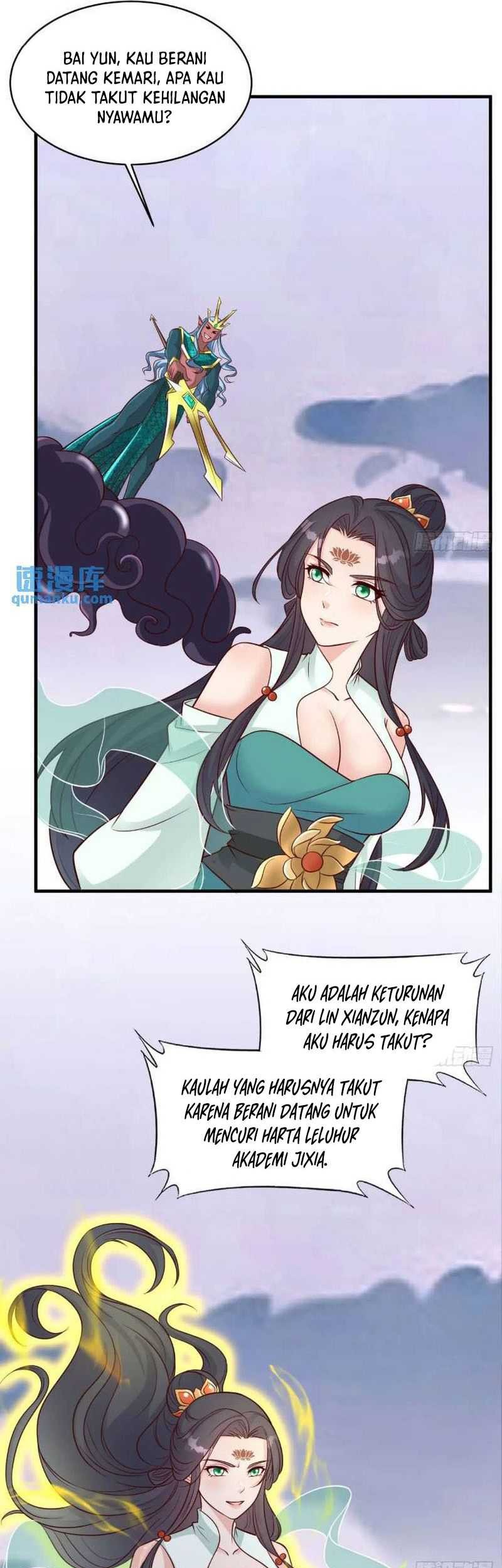 My Wife and I Dominate the Three Realms Chapter 94 Gambar 10