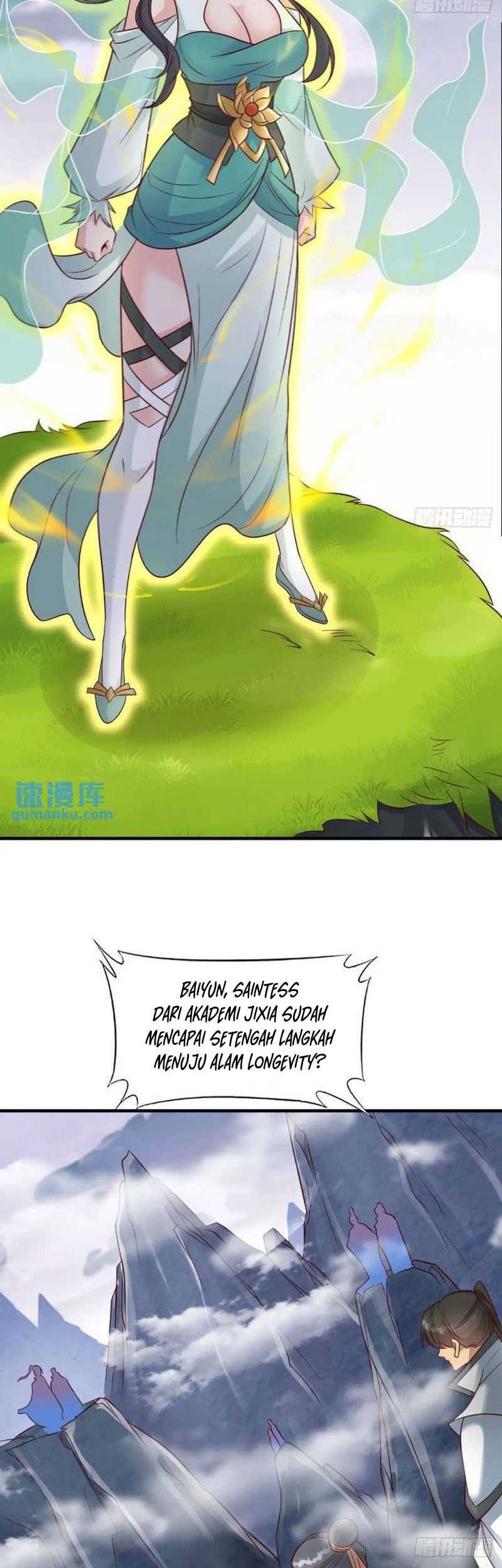 My Wife and I Dominate the Three Realms Chapter 94 Gambar 11