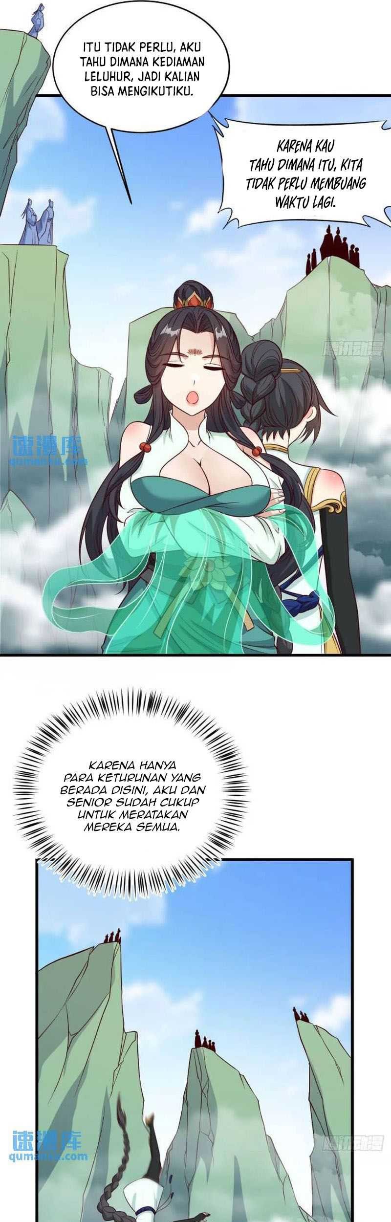 My Wife and I Dominate the Three Realms Chapter 94 Gambar 14