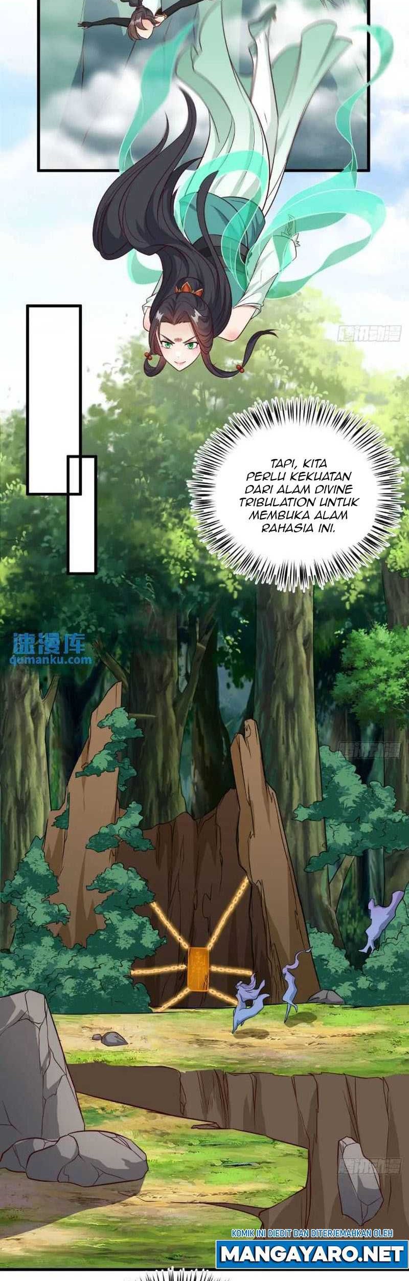 My Wife and I Dominate the Three Realms Chapter 94 Gambar 15