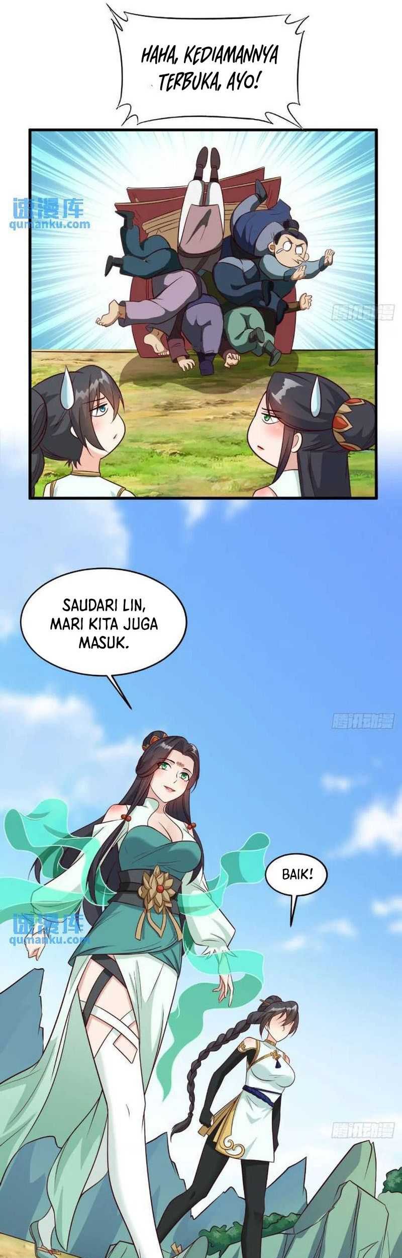 My Wife and I Dominate the Three Realms Chapter 94 Gambar 18