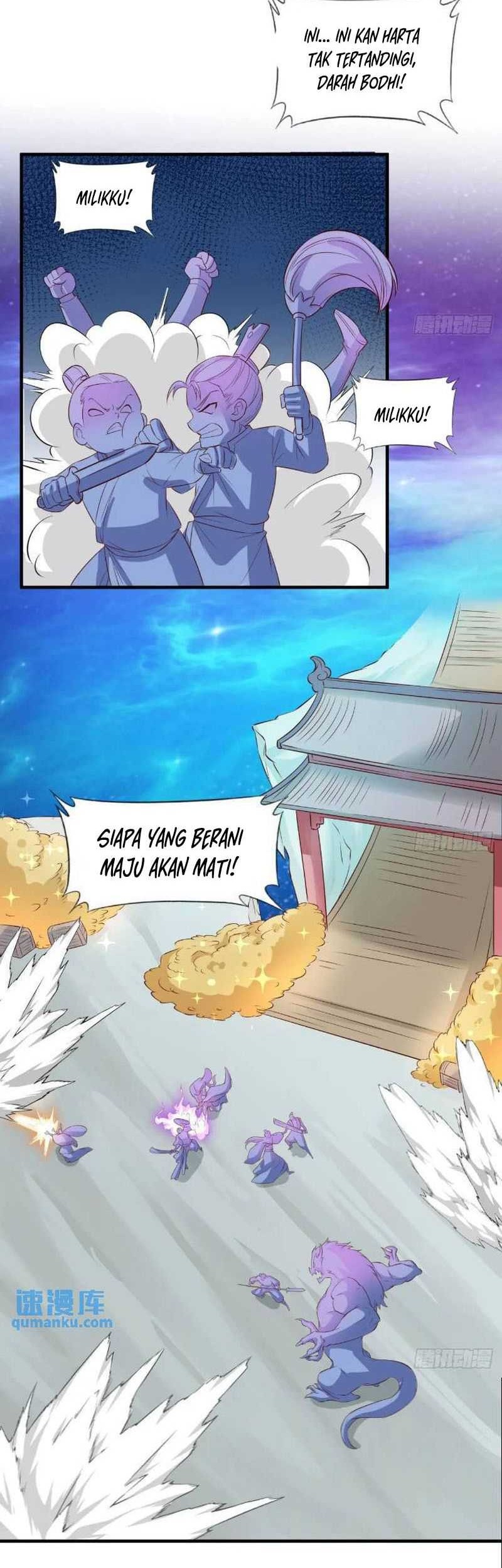 My Wife and I Dominate the Three Realms Chapter 94 Gambar 21