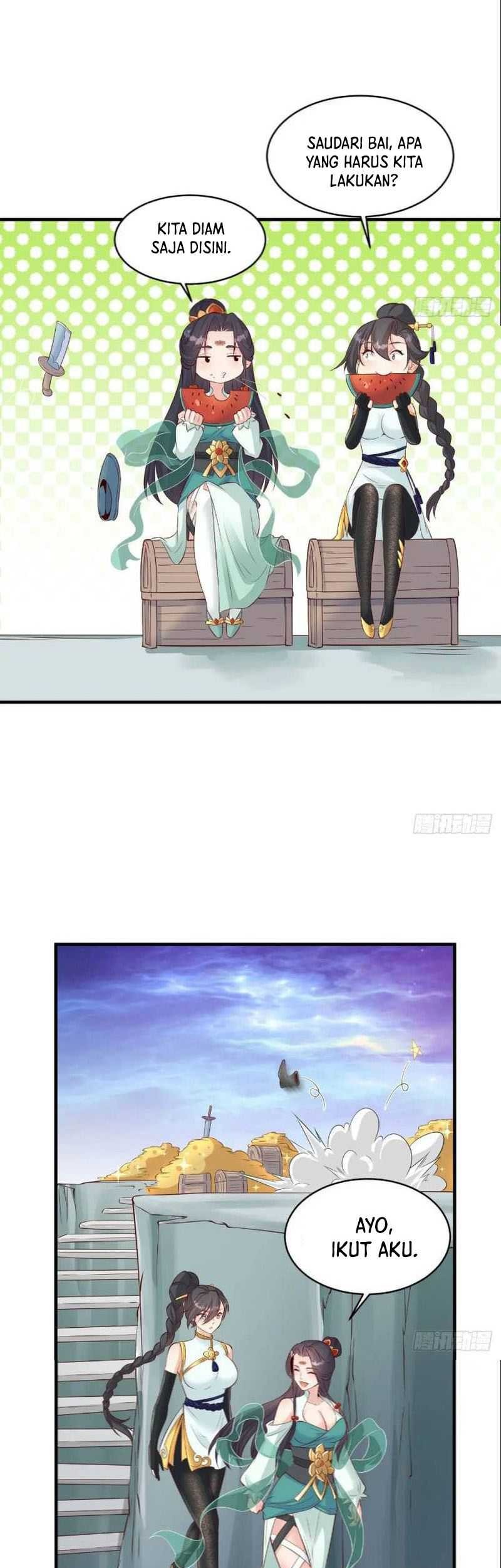 My Wife and I Dominate the Three Realms Chapter 94 Gambar 22