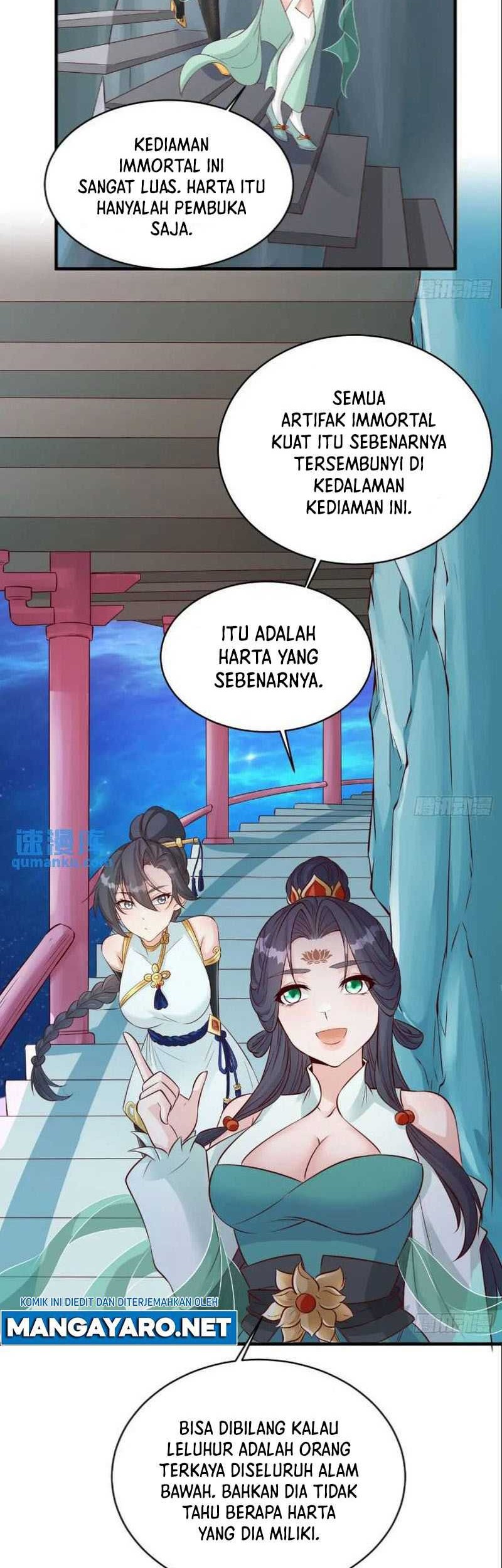 My Wife and I Dominate the Three Realms Chapter 94 Gambar 23