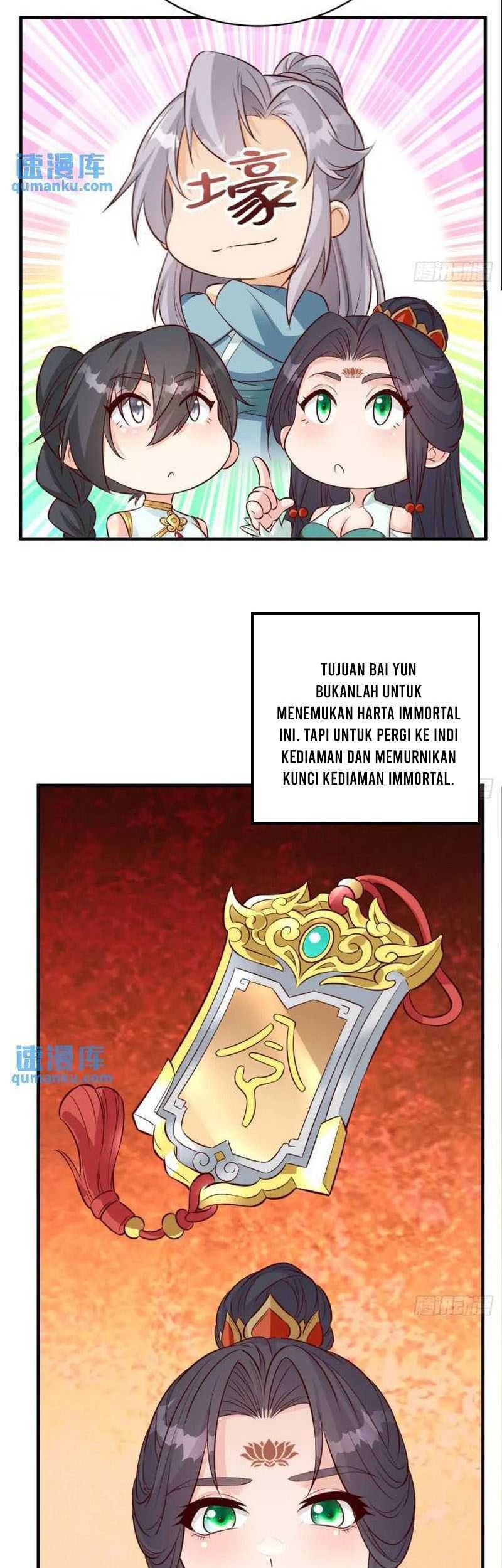 My Wife and I Dominate the Three Realms Chapter 94 Gambar 24