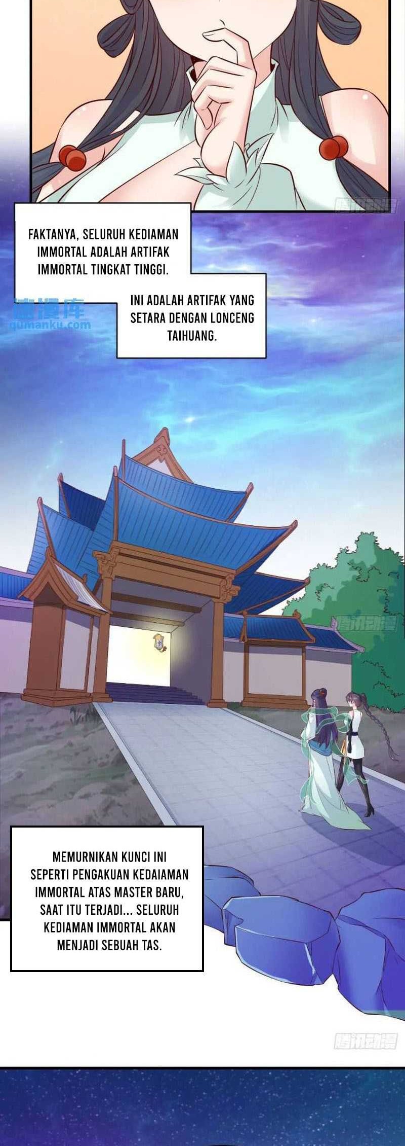 My Wife and I Dominate the Three Realms Chapter 94 Gambar 25