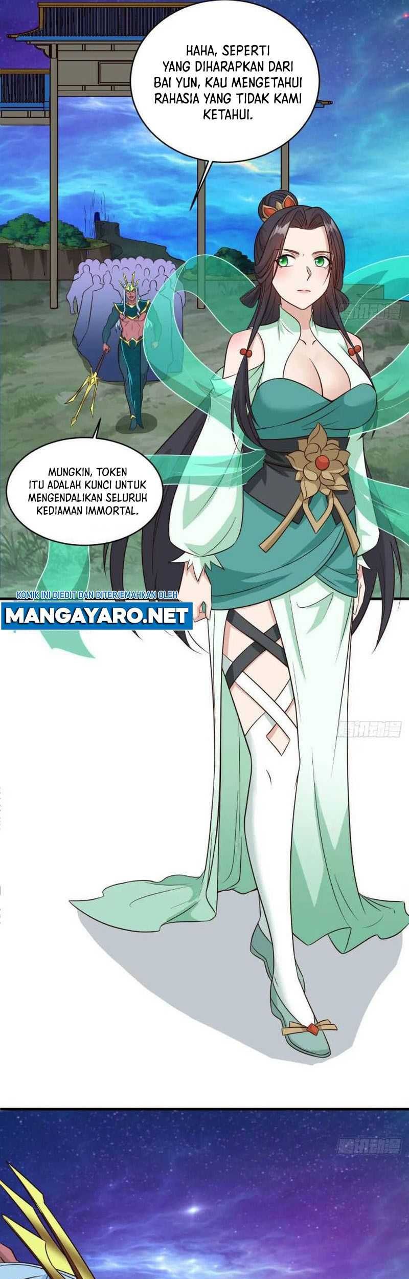 My Wife and I Dominate the Three Realms Chapter 94 Gambar 26