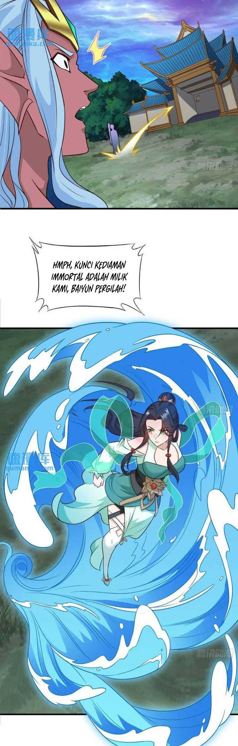 My Wife and I Dominate the Three Realms Chapter 94 Gambar 27