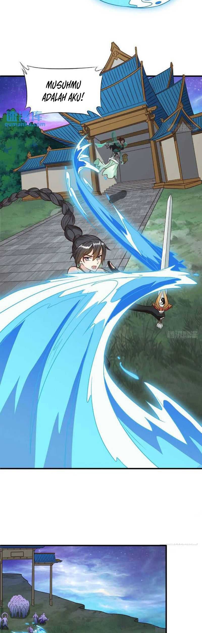 My Wife and I Dominate the Three Realms Chapter 94 Gambar 28