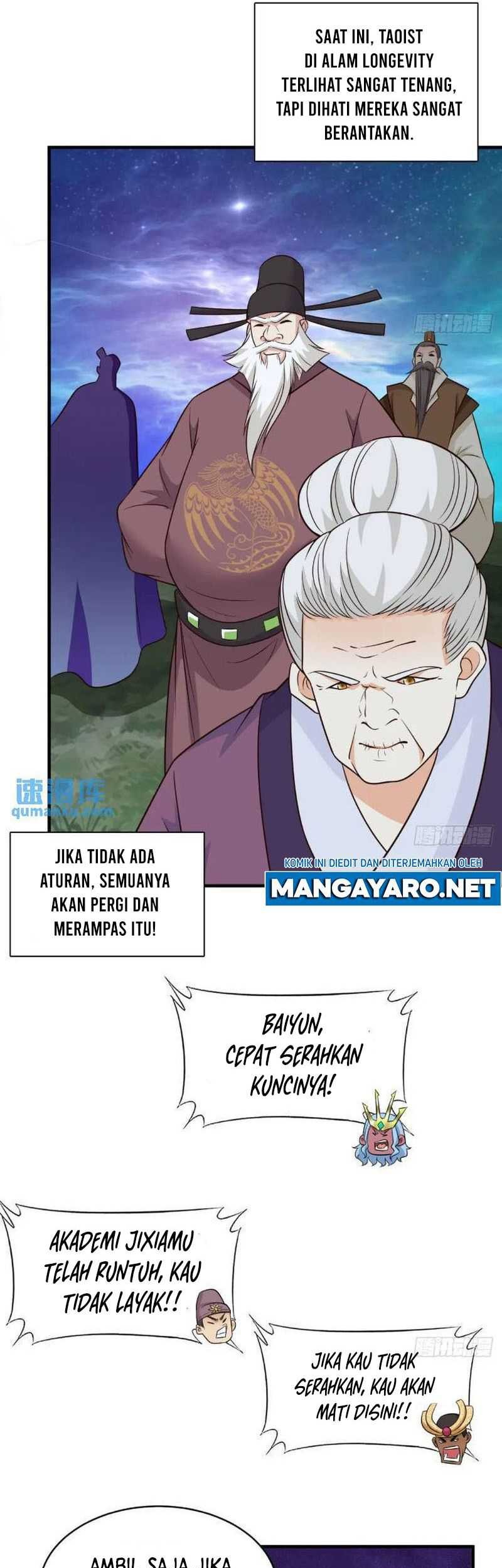 My Wife and I Dominate the Three Realms Chapter 94 Gambar 30