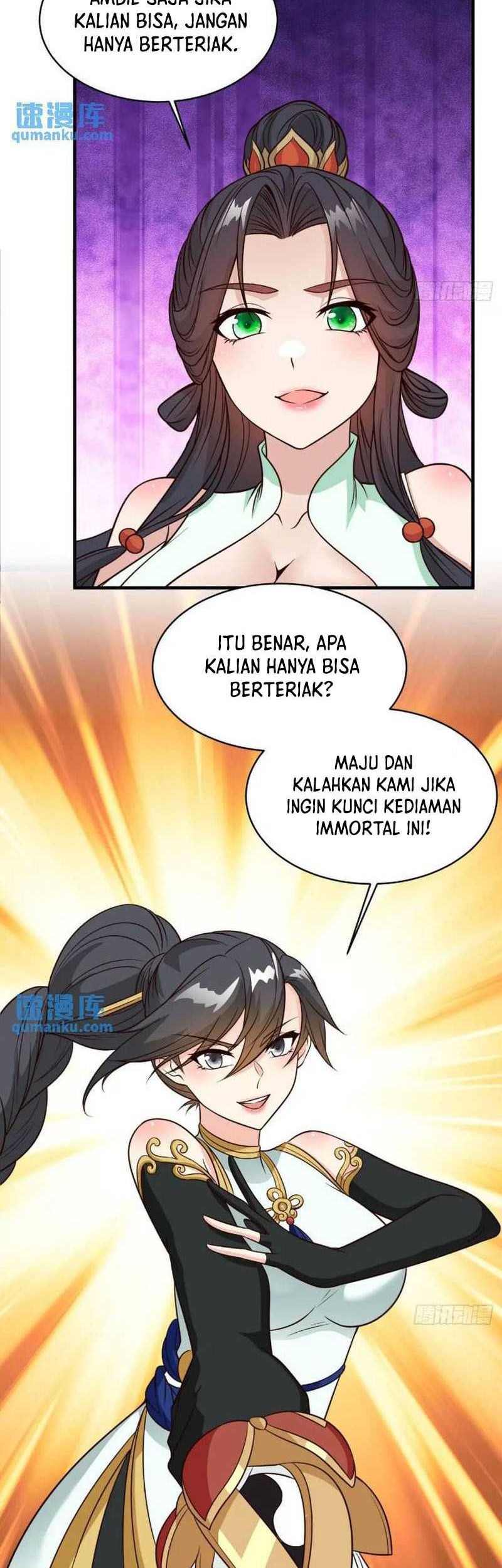 My Wife and I Dominate the Three Realms Chapter 94 Gambar 31