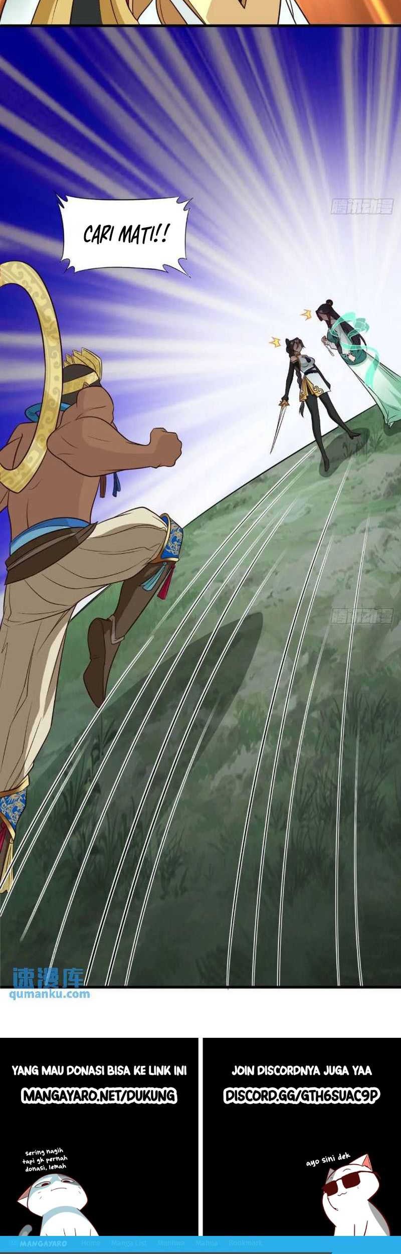 My Wife and I Dominate the Three Realms Chapter 94 Gambar 32