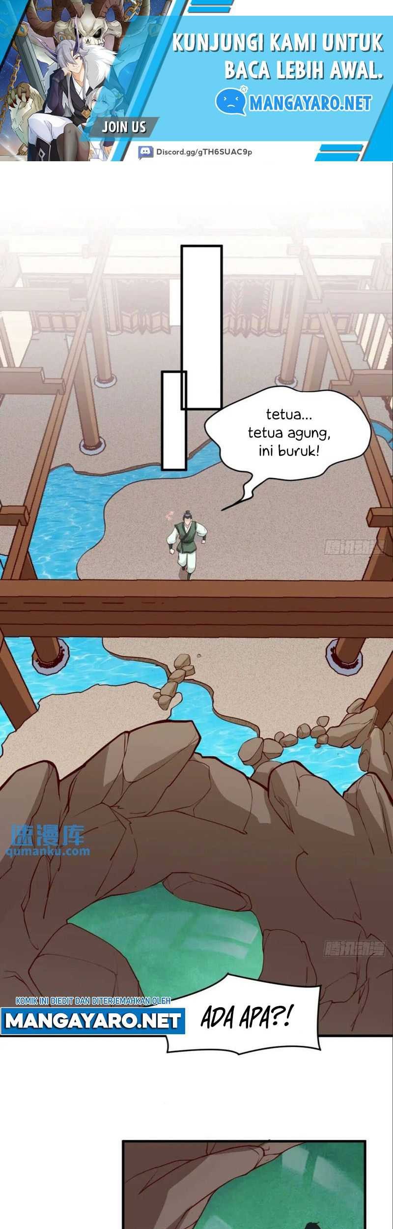 Baca  My Wife and I Dominate the Three Realms Chapter 93 Gambar 2