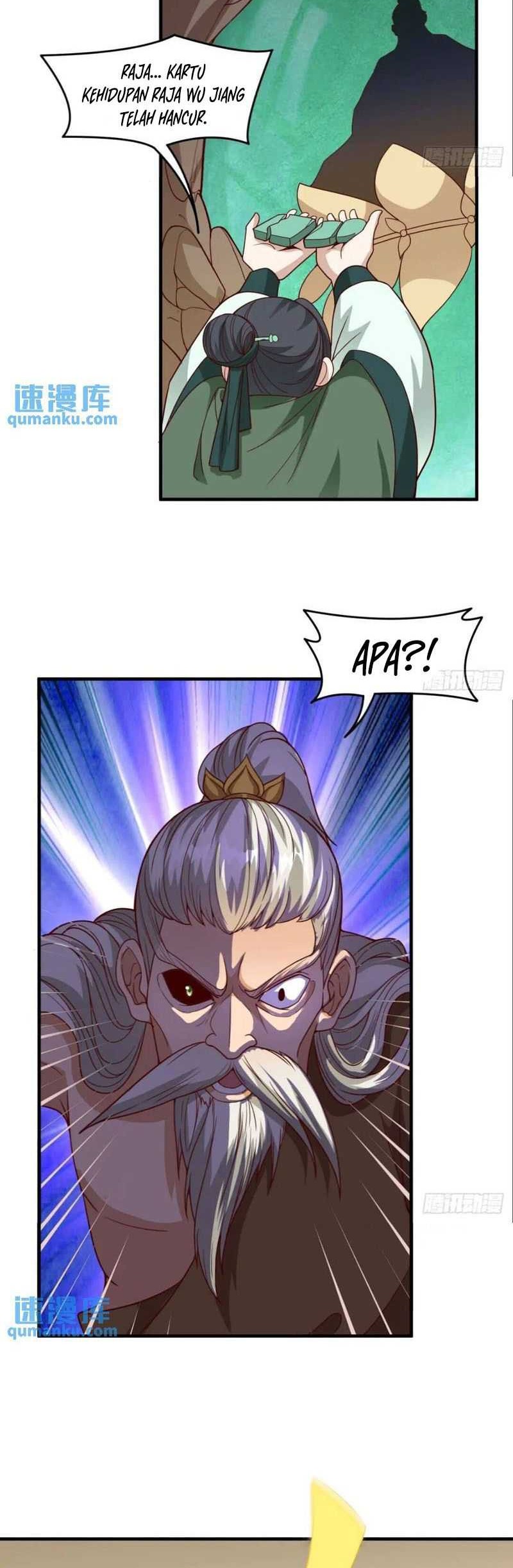 My Wife and I Dominate the Three Realms Chapter 93 Gambar 3