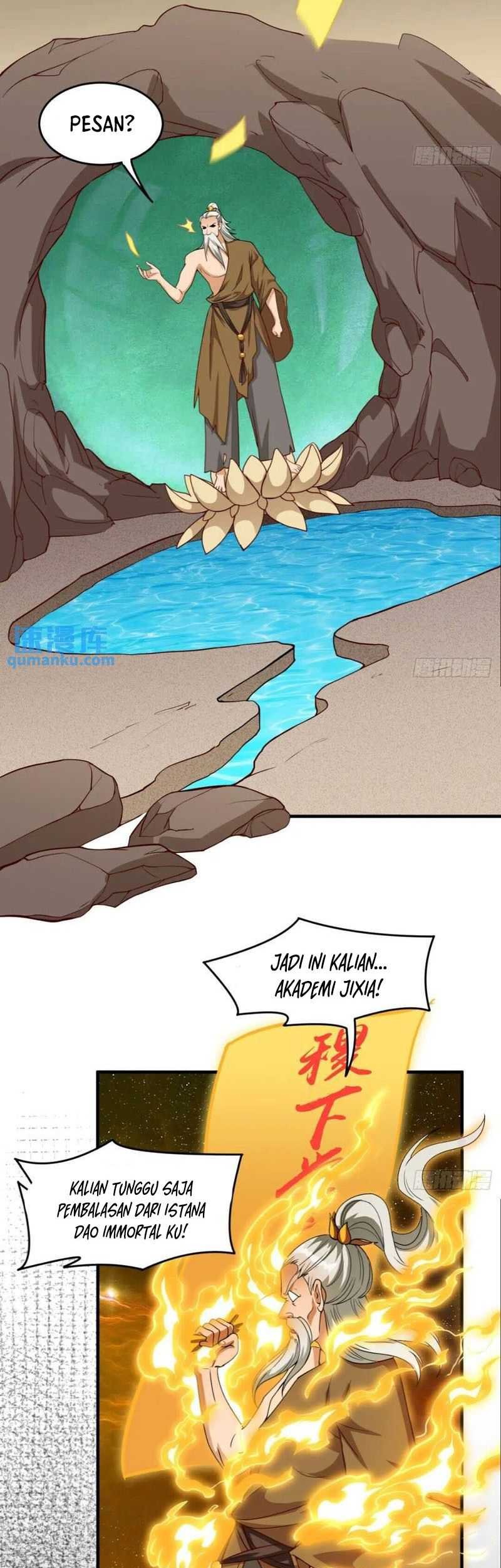 My Wife and I Dominate the Three Realms Chapter 93 Gambar 4