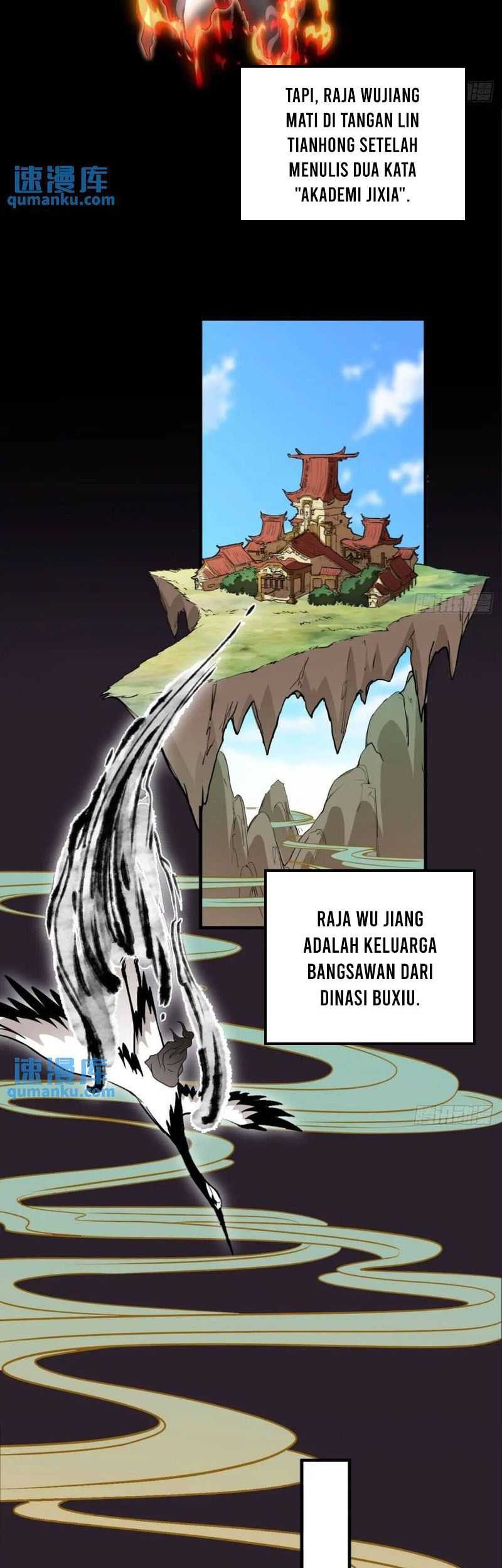 My Wife and I Dominate the Three Realms Chapter 93 Gambar 6