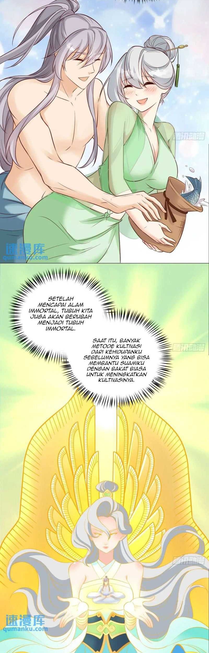 My Wife and I Dominate the Three Realms Chapter 93 Gambar 13