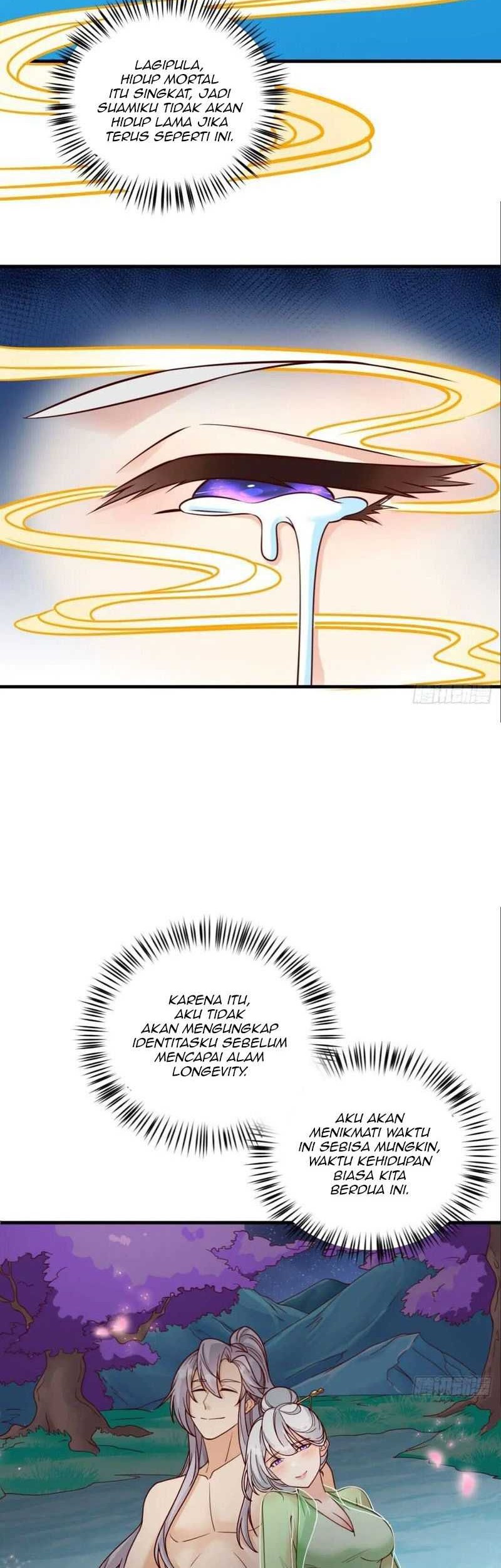 My Wife and I Dominate the Three Realms Chapter 93 Gambar 17