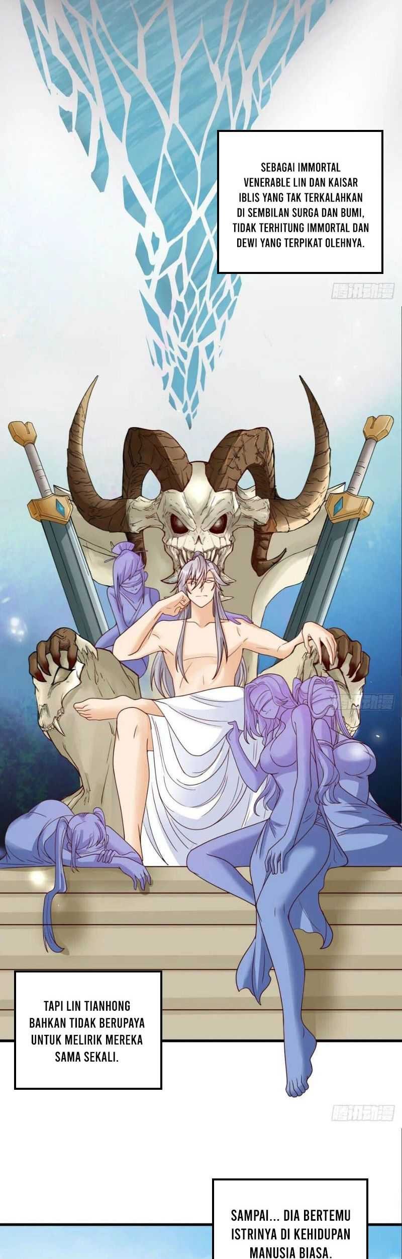 My Wife and I Dominate the Three Realms Chapter 93 Gambar 20