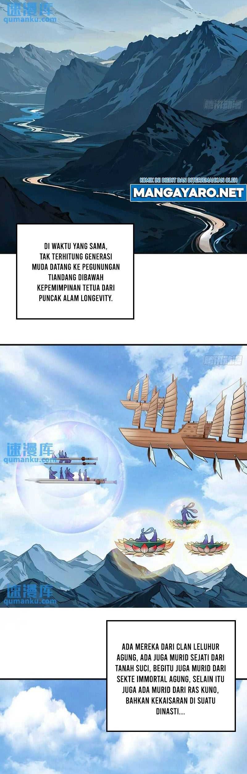 My Wife and I Dominate the Three Realms Chapter 93 Gambar 25