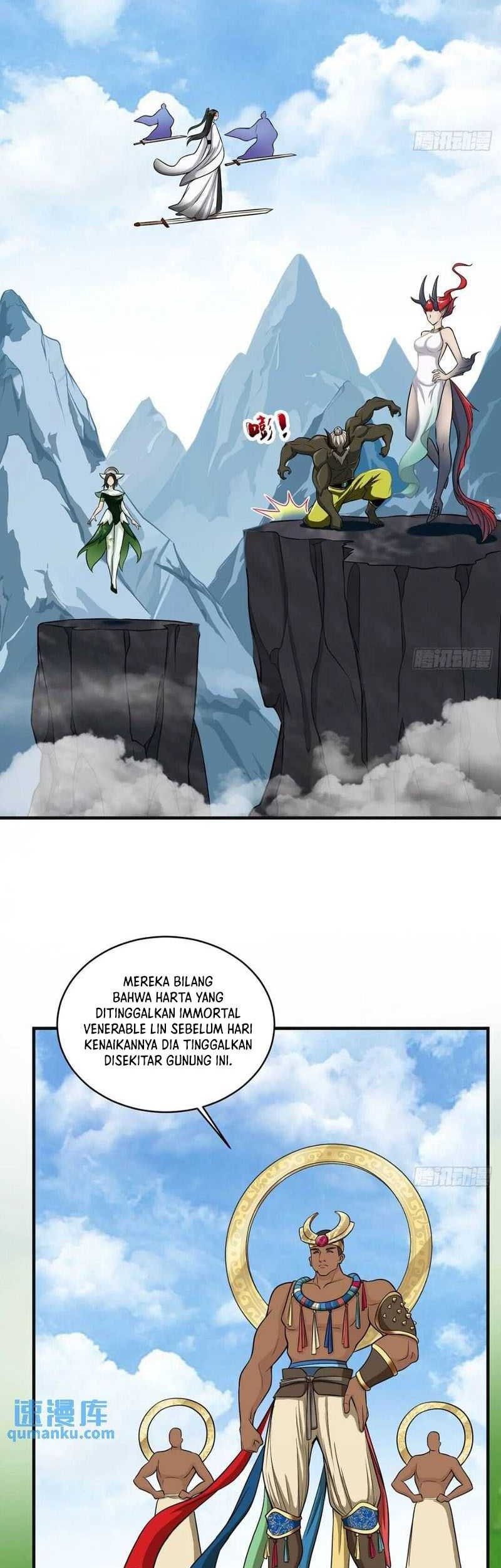 My Wife and I Dominate the Three Realms Chapter 93 Gambar 26