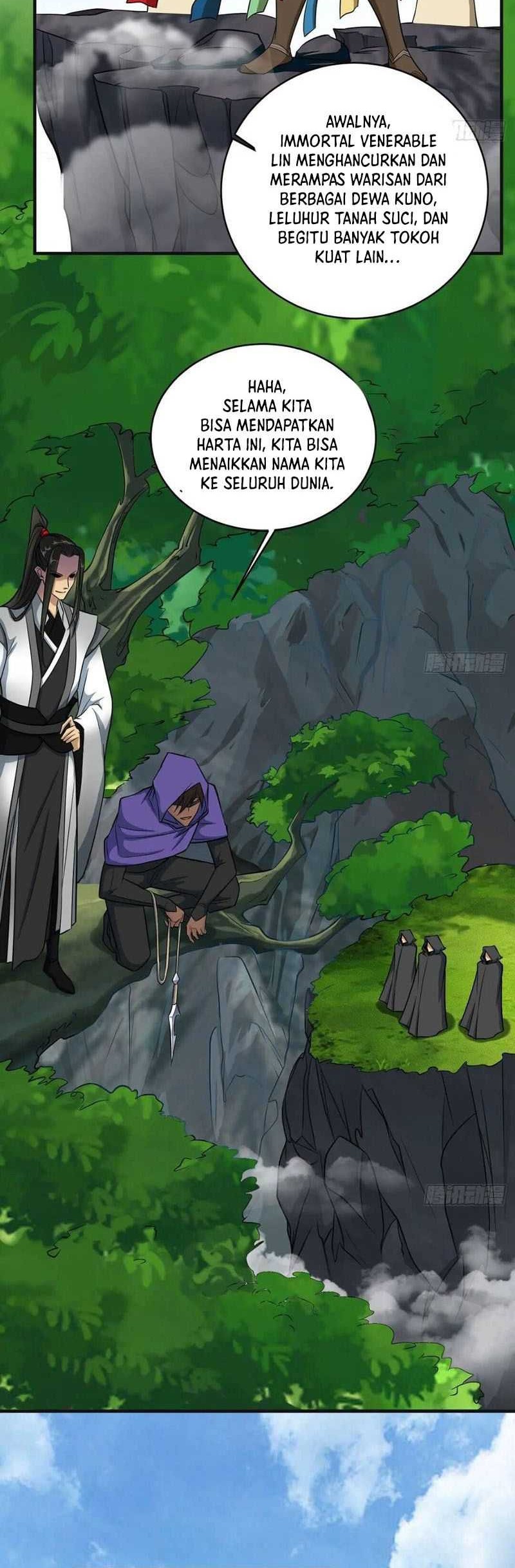 My Wife and I Dominate the Three Realms Chapter 93 Gambar 27