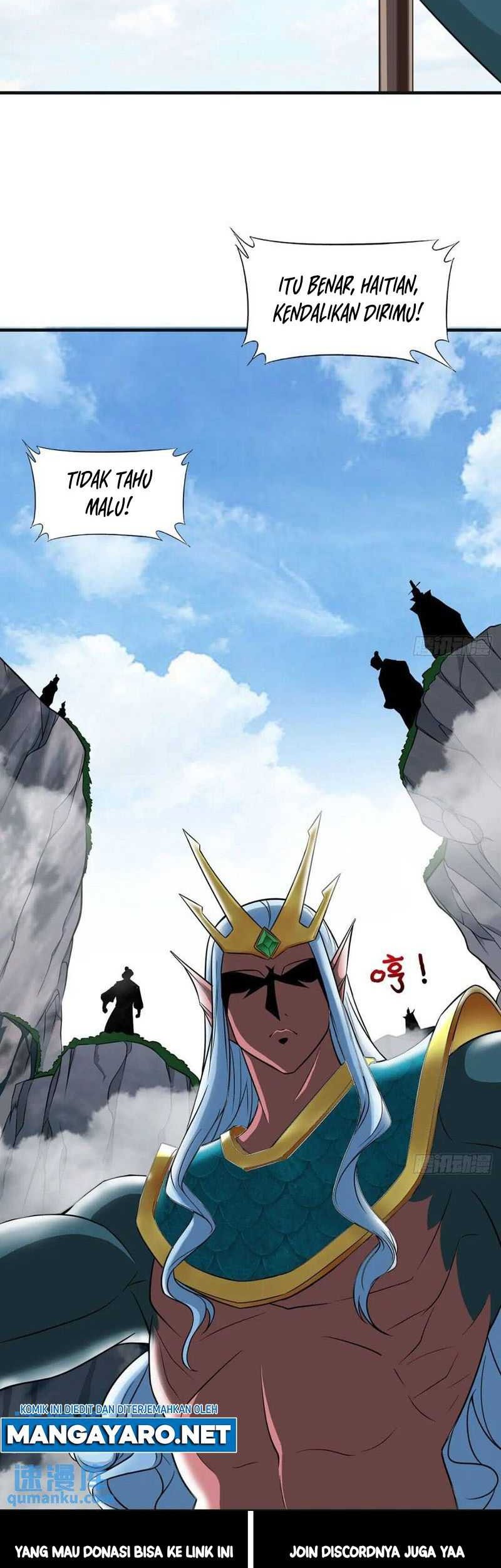 My Wife and I Dominate the Three Realms Chapter 93 Gambar 30