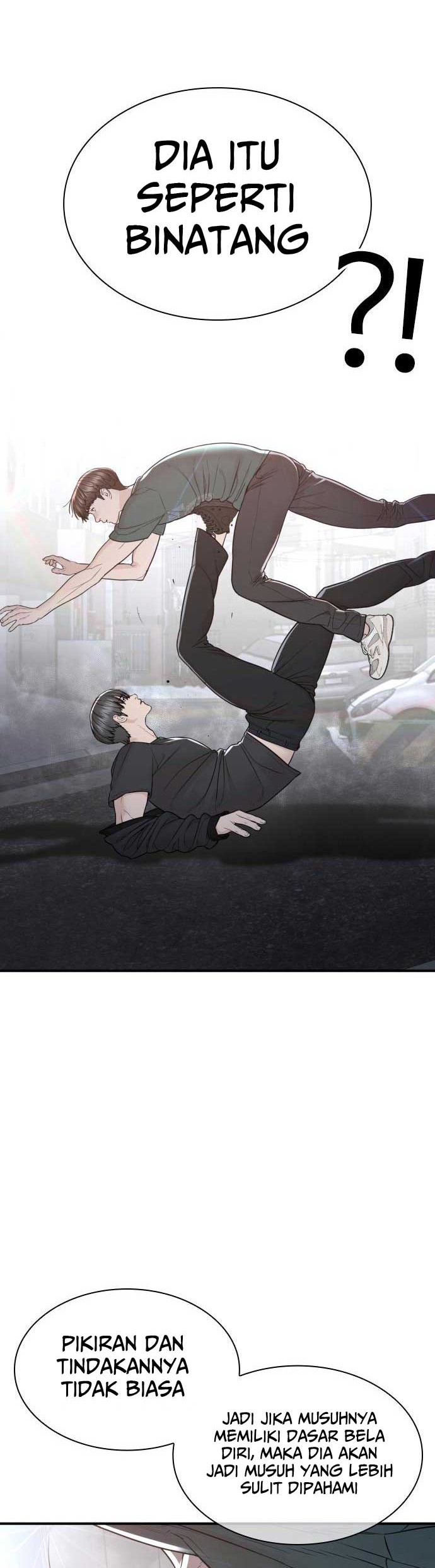 Genkai Dungeon no Hanshoku Jijou Chapter 10 Gambar 28