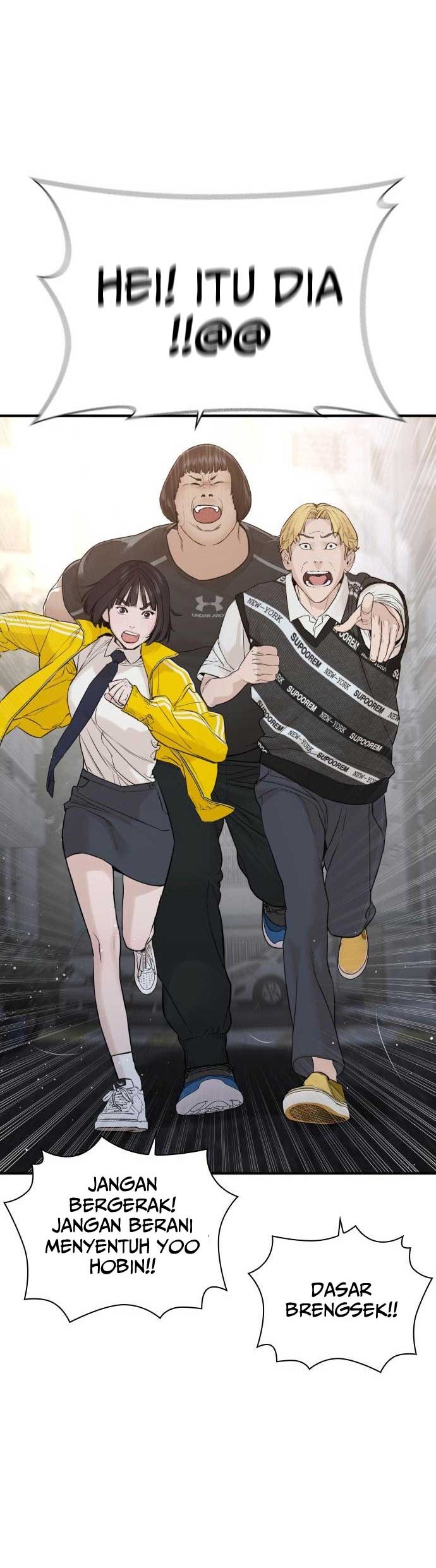 Genkai Dungeon no Hanshoku Jijou Chapter 10 Gambar 32