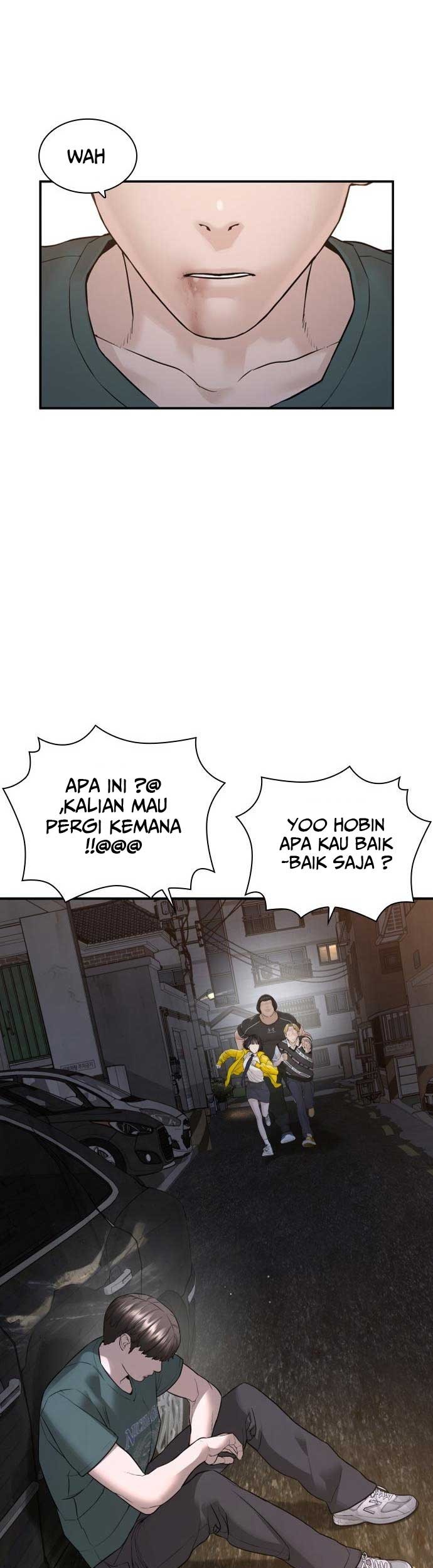 Genkai Dungeon no Hanshoku Jijou Chapter 10 Gambar 33