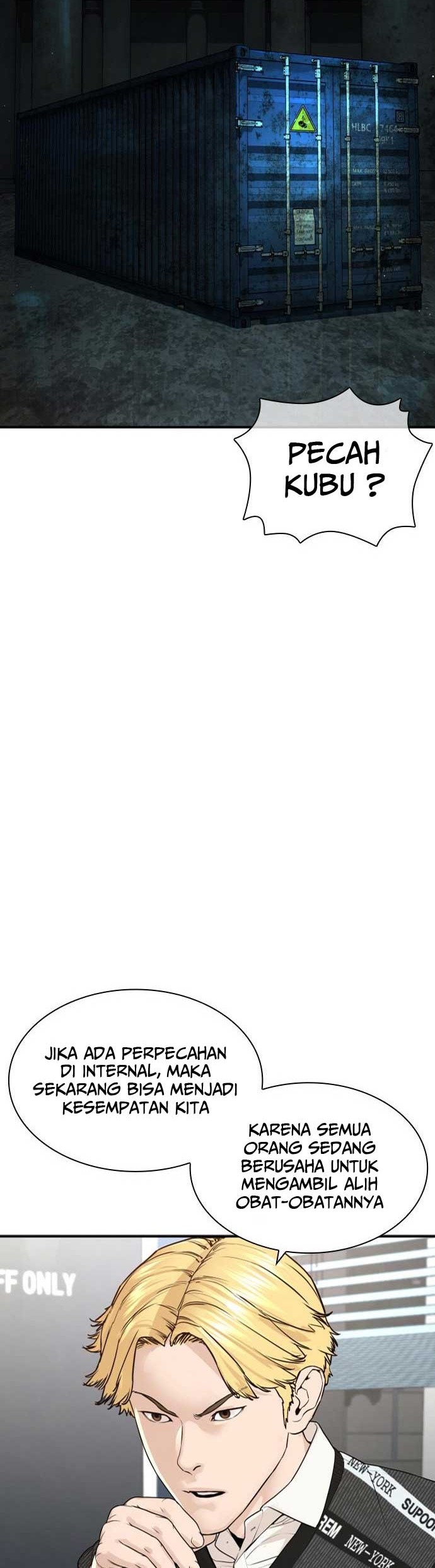 Genkai Dungeon no Hanshoku Jijou Chapter 10 Gambar 40