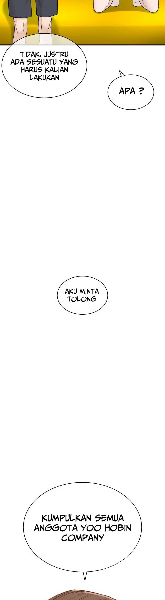 Genkai Dungeon no Hanshoku Jijou Chapter 10 Gambar 43