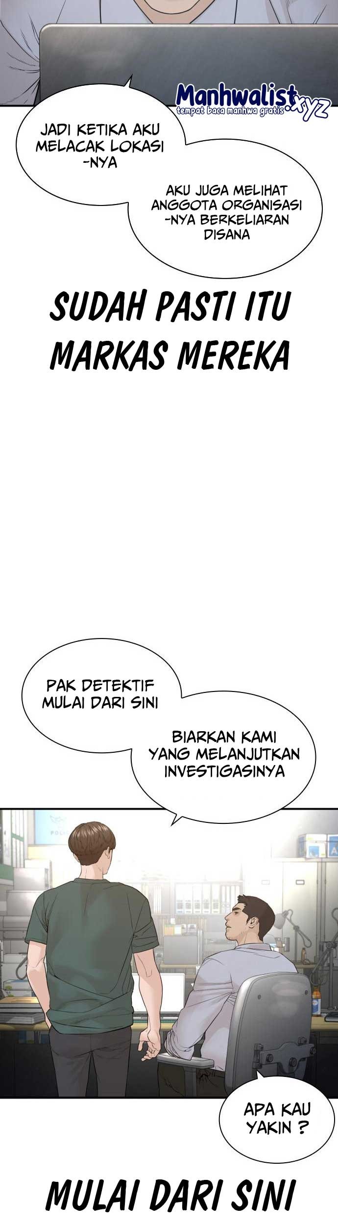 Genkai Dungeon no Hanshoku Jijou Chapter 10 Gambar 47