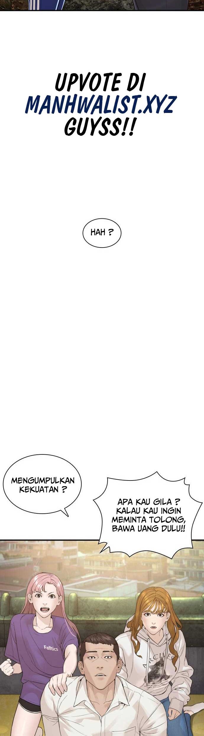 Genkai Dungeon no Hanshoku Jijou Chapter 10 Gambar 54