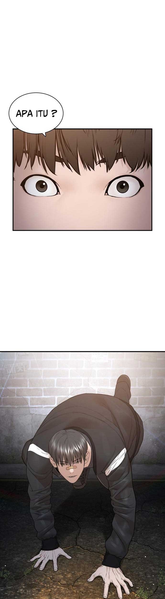 Genkai Dungeon no Hanshoku Jijou Chapter 10 Gambar 11