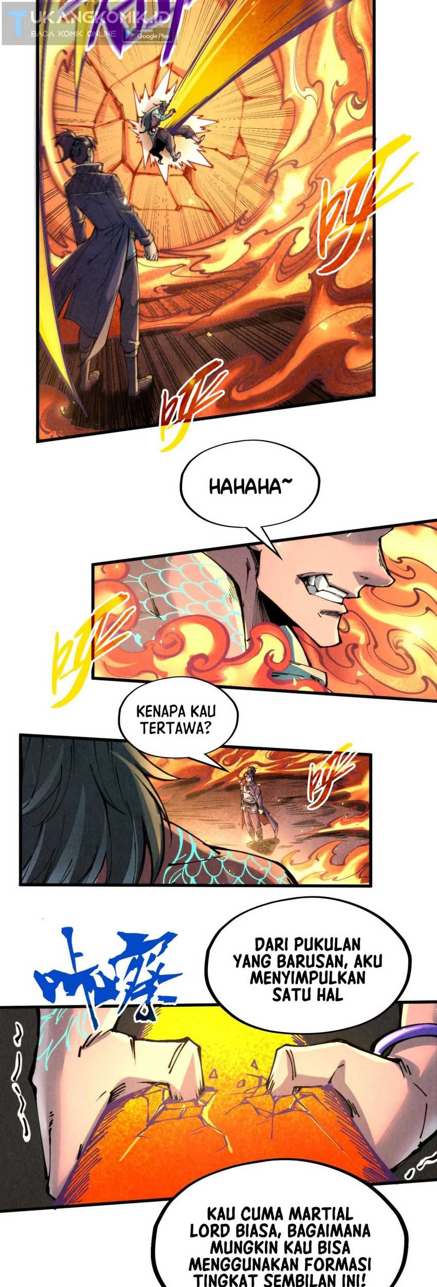 The Ultimate of All Ages Chapter 241 Gambar 28