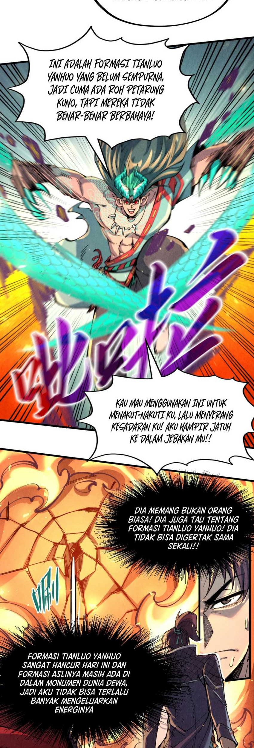 The Ultimate of All Ages Chapter 241 Gambar 29
