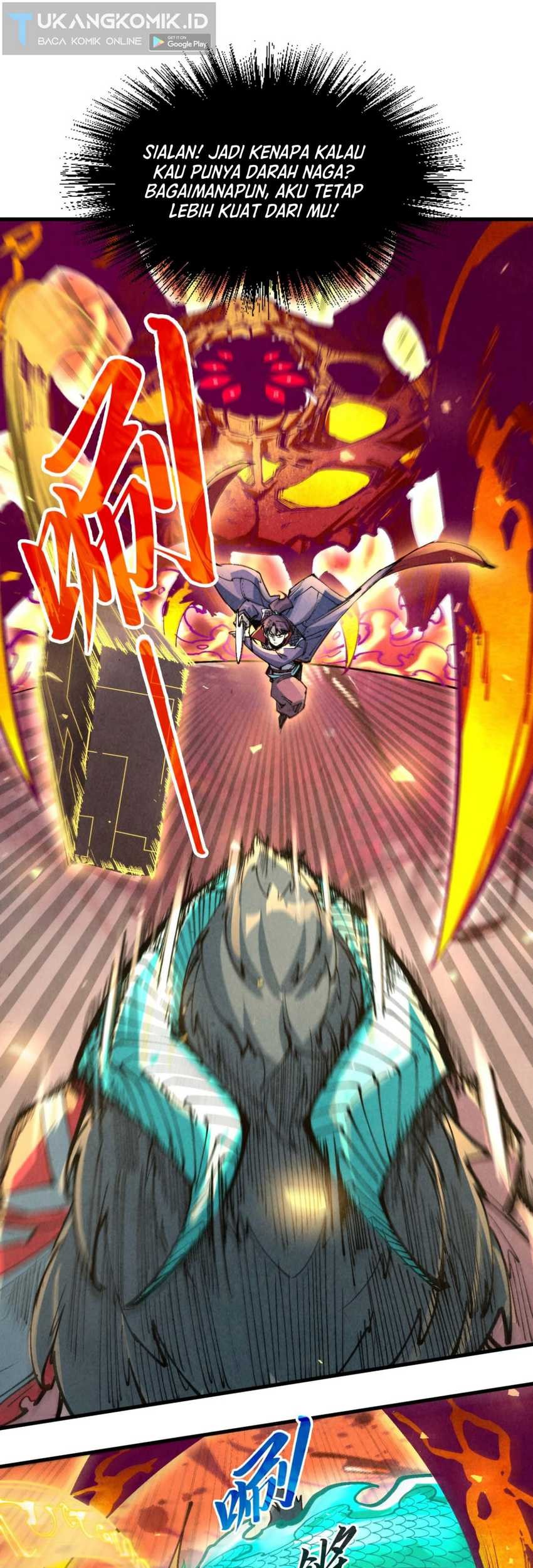 The Ultimate of All Ages Chapter 241 Gambar 31