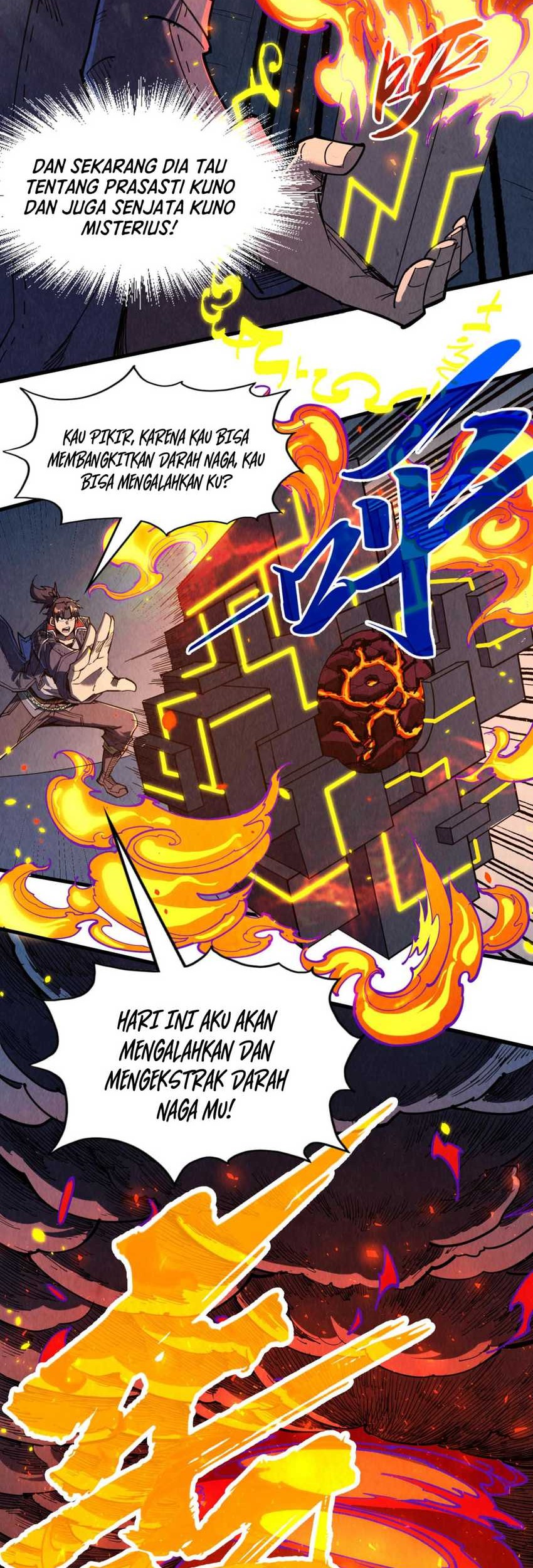 The Ultimate of All Ages Chapter 241 Gambar 11