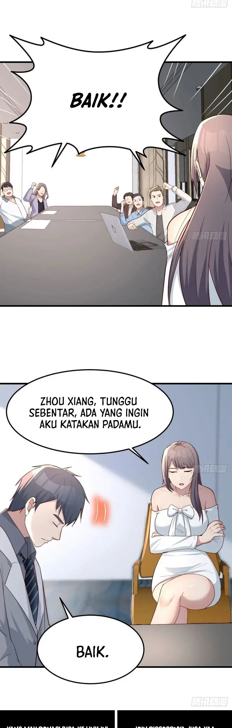 I Have Twin Girlfriends Chapter 168 Gambar 26