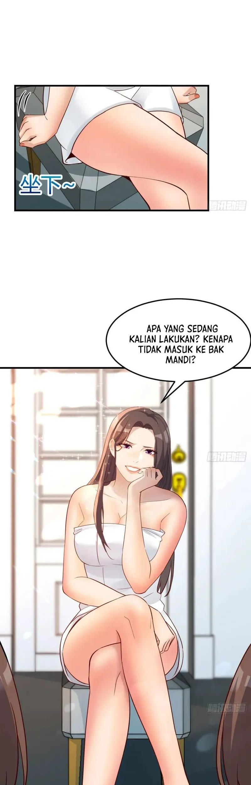Baca I Have Twin Girlfriends Chapter 166 Gambar 2
