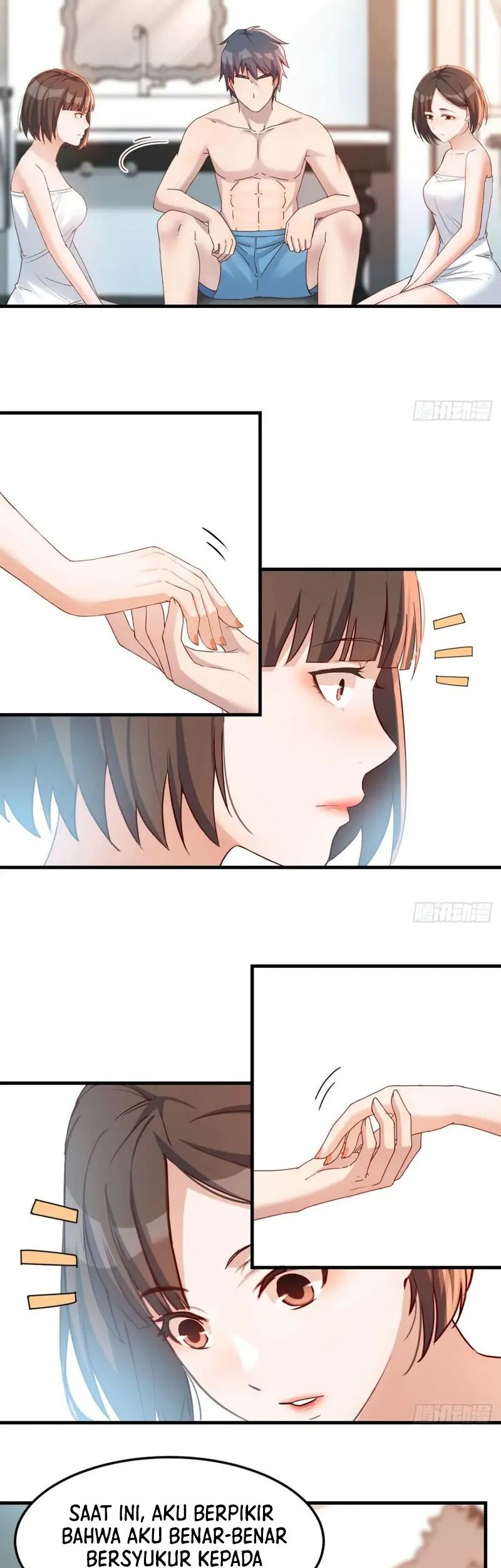 Baca I Have Twin Girlfriends Chapter 165 Gambar 2