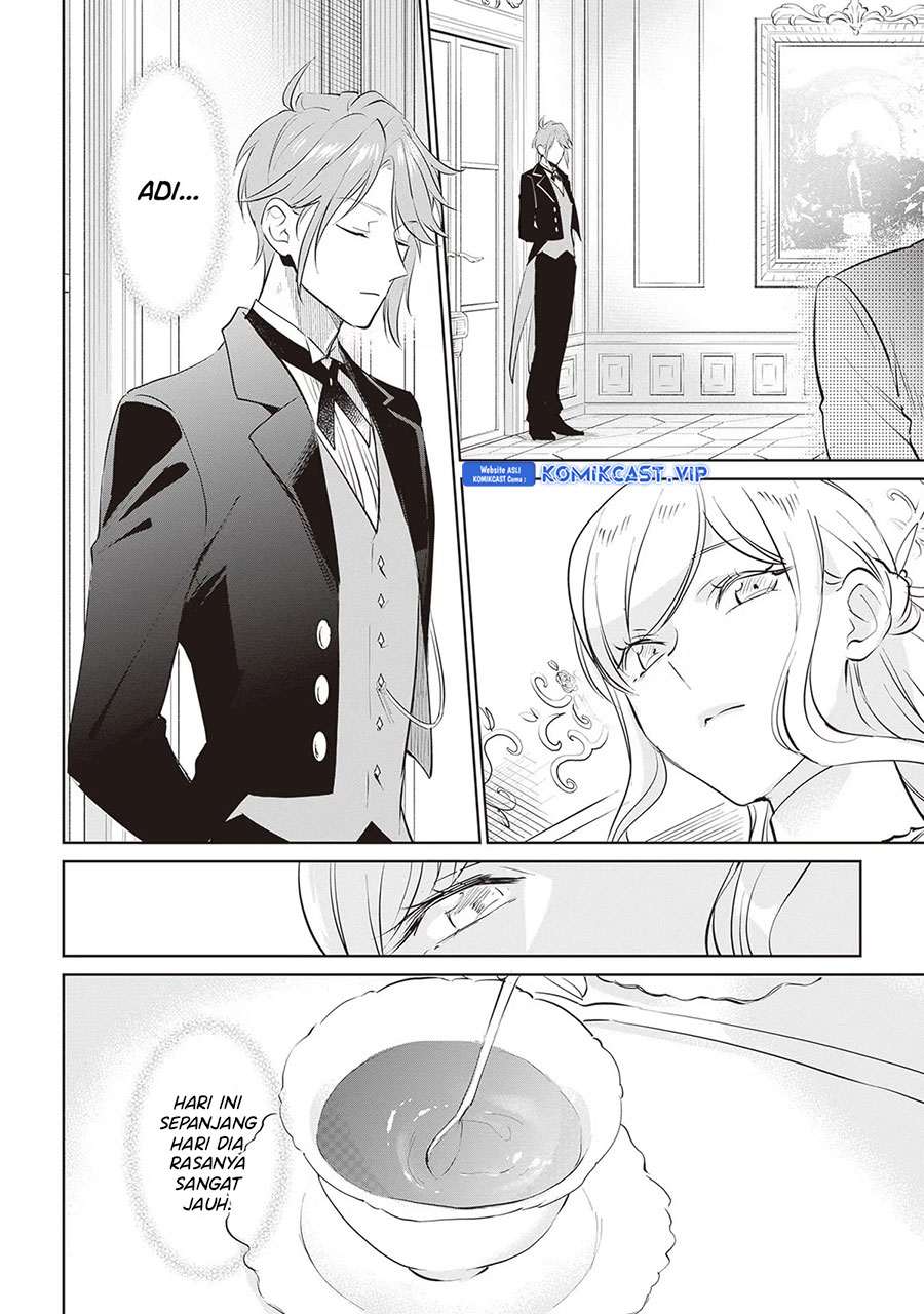 Albert Ke no Reijou wa Botsuraku wo go Shomou desu Chapter 20 Gambar 10