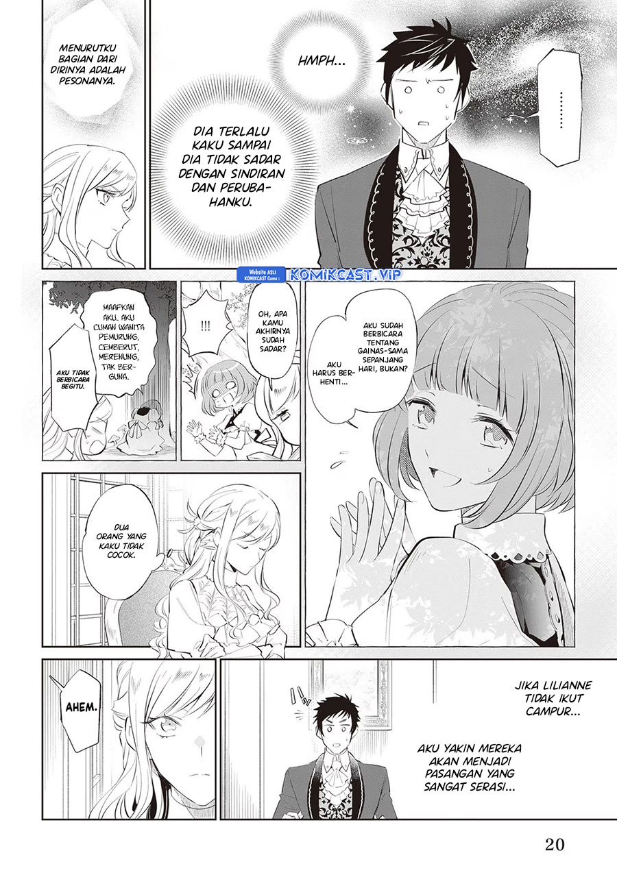 Albert Ke no Reijou wa Botsuraku wo go Shomou desu Chapter 20 Gambar 18