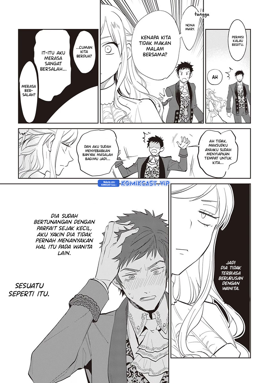 Albert Ke no Reijou wa Botsuraku wo go Shomou desu Chapter 20 Gambar 29