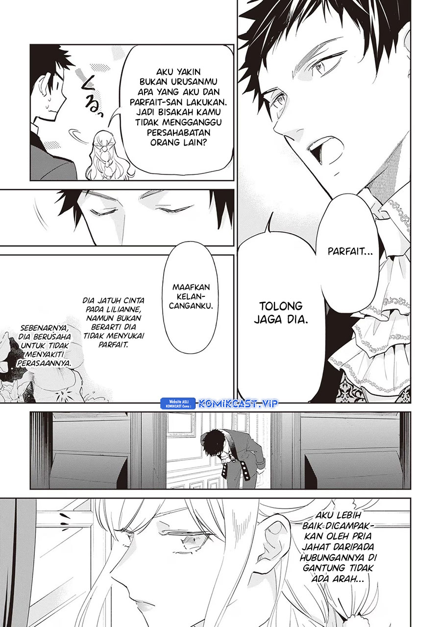 Albert Ke no Reijou wa Botsuraku wo go Shomou desu Chapter 20 Gambar 31