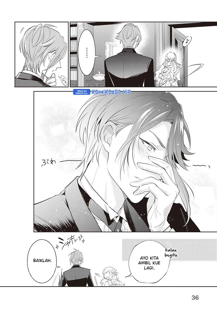 Albert Ke no Reijou wa Botsuraku wo go Shomou desu Chapter 20 Gambar 34