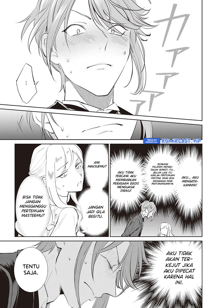 Albert Ke no Reijou wa Botsuraku wo go Shomou desu Chapter 20 Gambar 4